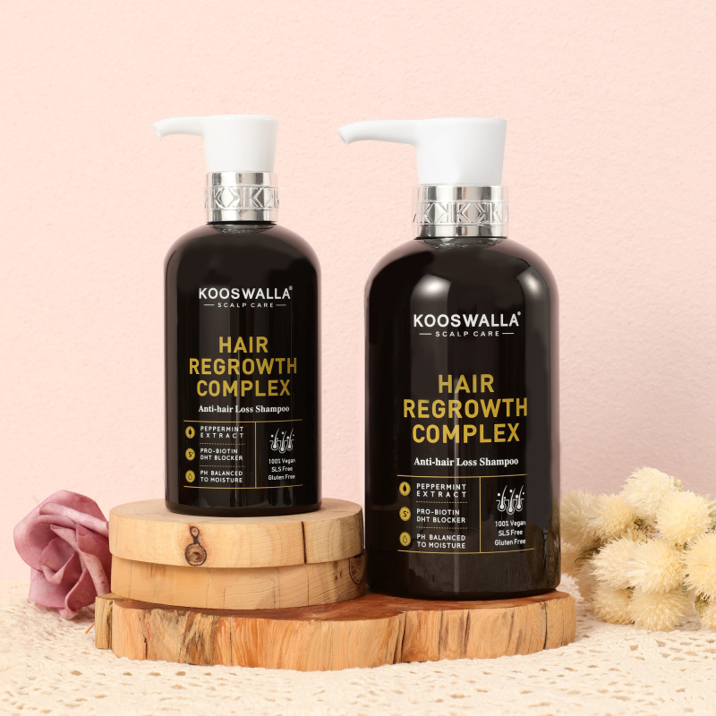 KOOSWALLA Anti-Hair Loss Shampoo