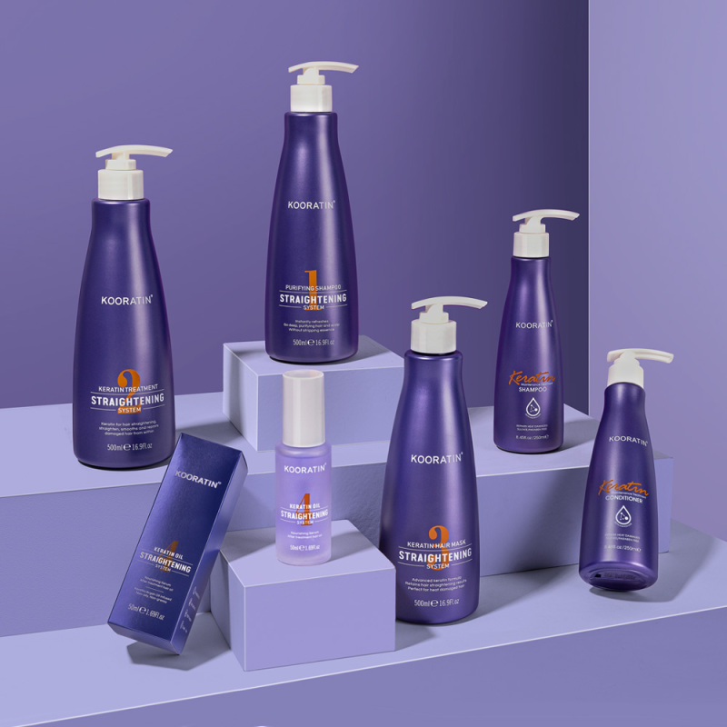 KOORATIN Professional Clarifying Shampoo 500ml