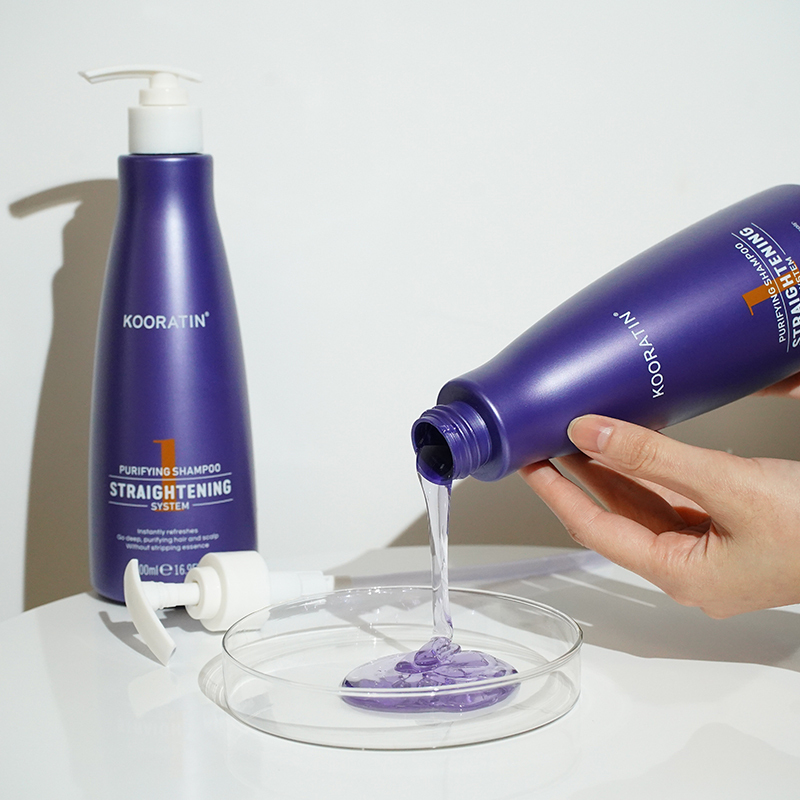 KOORATIN Professional Clarifying Shampoo 500ml