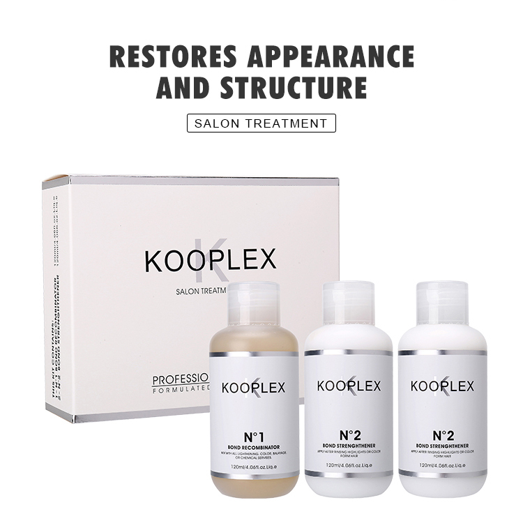 KOOPLXE NI+N2+N2 Hair Care Set