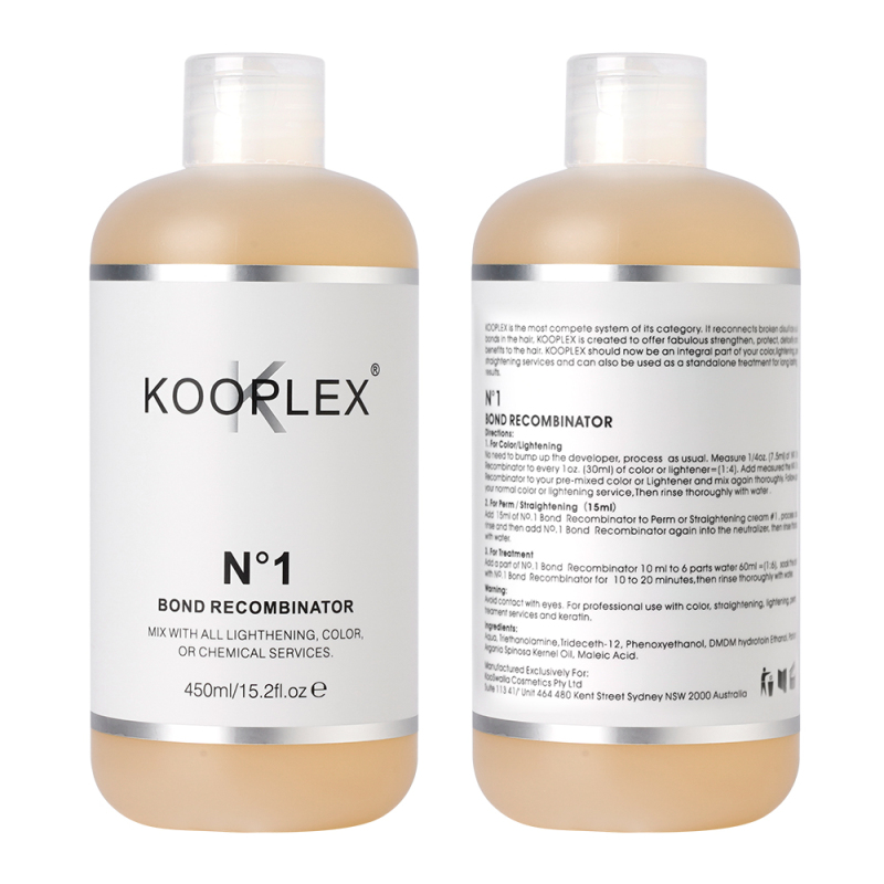 KOOP;EX NO.1 Hair Care 450ml