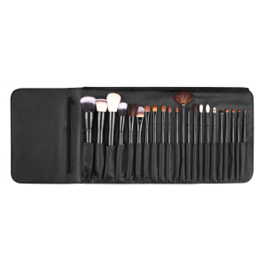 Professional Makeup Brush Set 22pcs with Folded Pouch