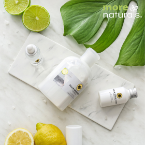 All Natural Lemon & Lime Daiquiri Shower Gel