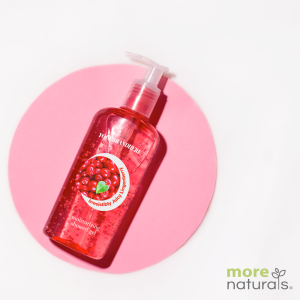 Irresistibly Juicy Lingonberry Moisturizing Shower Gel