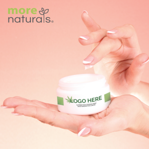 Nutrient Rich Organic Hemp Moisturizing Face Cream