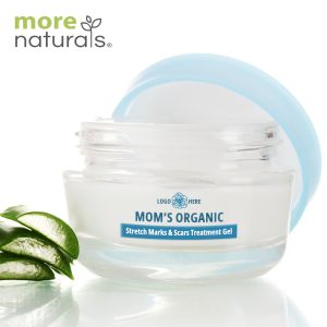 Mom’s Organic Stretch Marks & Scars Treatment Gel