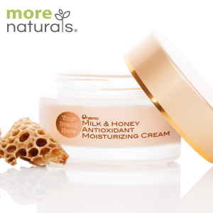 Organic Milk & Honey Antioxidant Moisturizing Cream