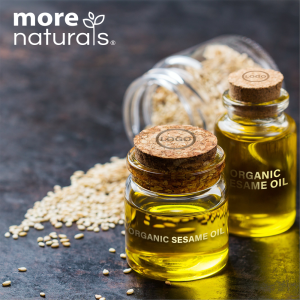Organic Sesame Oil