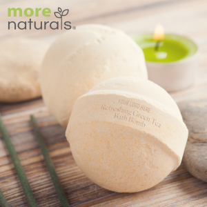 Refreshing Green Tea Bath Bomb