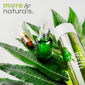 Pro-Vitamin B5 Ultra Gentle Cleanser for Sensitive Skin