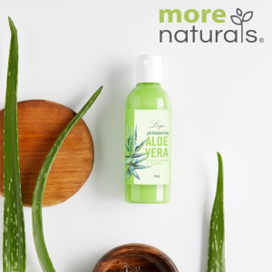 pH Balancing Aloe Vera Botanical Calming Body Wash