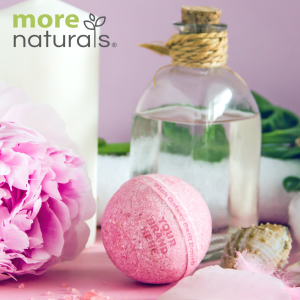 Pink Galaxy Bath Bomb