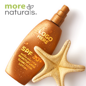 SPF 30+ Broad Spectrum Moisturizing Sunscreen Lotion