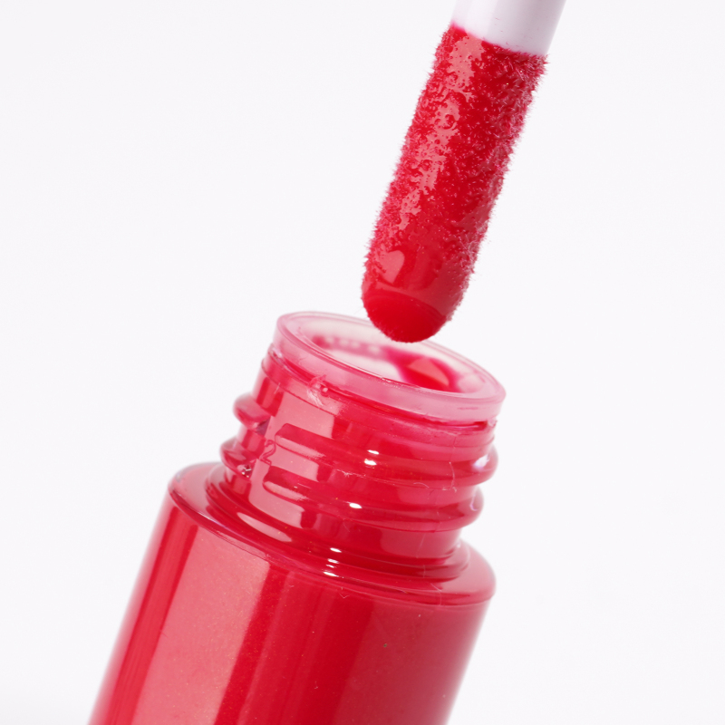 Cruelty Free Lipgloss Tint , Wholesale Private Label Custom Logo Liquid Lipstick Matte Long-lasting