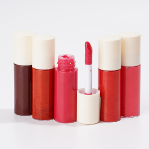 Lipgloss Private Label Wholesale , Wholesale customised DIY lipgloss create your own color lip gloss cosmetic DIY liquid lipstick