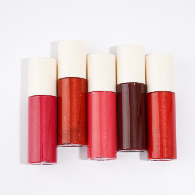 Cruelty Free Lipgloss Tint , Wholesale Private Label Custom Logo Liquid Lipstick Matte Long-lasting