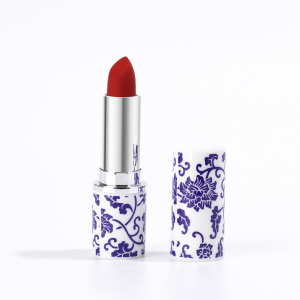 High quality makeup liquid matte lipstick Glitter private label lipgloss kits Non-Stick Cup lipstick