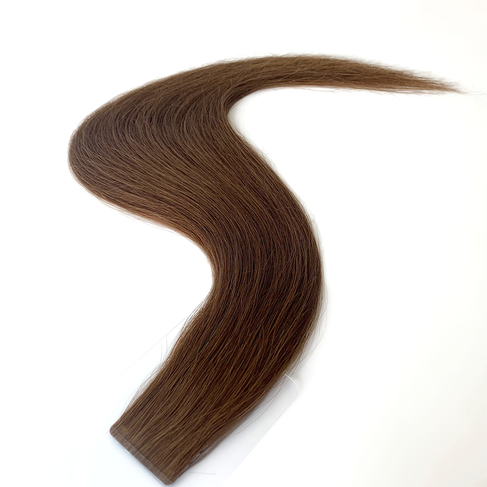 0.4cm Ultra Seamless Hair Extensions, Virgin Remy Hair Clip-Ins