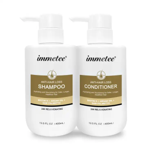 Private Label Anti-Loss Shampoo and Conditioner