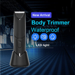 OEM / ODM Hair clipper body trimmer for body groomer