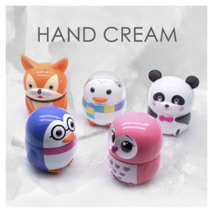 OEM /ODM Private Label Cute Animal Hand Cream