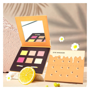 Manufacturer TM-E-4 Six Color Matta Eyeshadow Palette