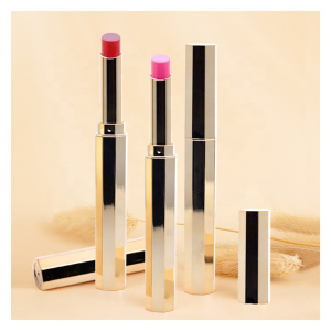 OEM/ODM Matte Hex Drill Small Tube Lipstick
