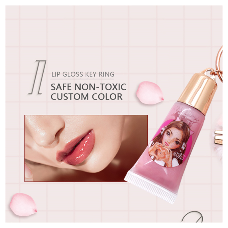 Private Label TM-CS-13 Cute Girls Cosmetics Bag Makeup Set