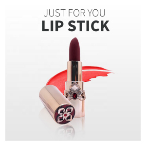 Factory TM-LS-6 Counter Temperature Change Lipstick Waterproof And Moisturizing Not Dry And Crack