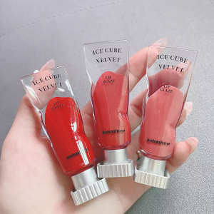 Customized C234 Korean Style Matte Matte Lip Gloss Simple Fashion And Easy To Carry