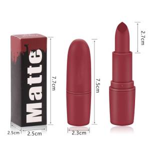 Temperature Change Lipstick Waterproof And Moisturizing Not Dry And Crack