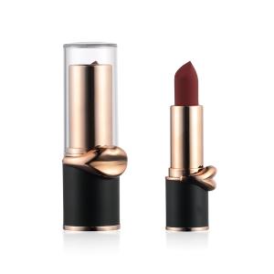 Wholesale high quality silky lustre lipstick manufacturer vegan custom private label matte lipstick heart shape