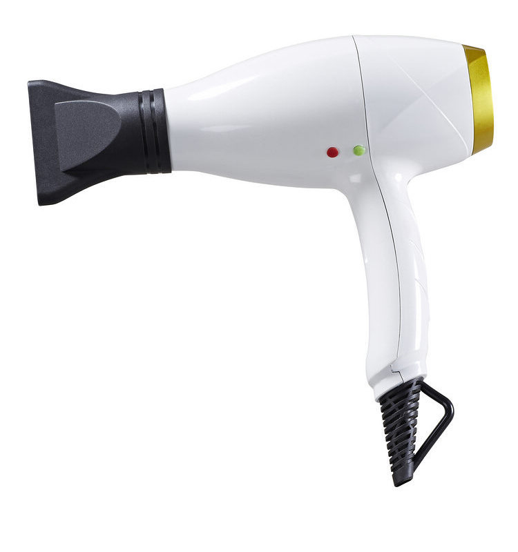 Professional powerful AC motor hair dryer without switch
