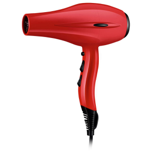 professional powerful AC hair dryer with concentrator