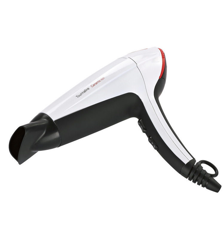 professional hair dryer the cover with a magnet way to lock