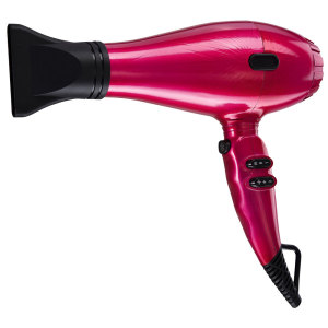 professional hair dryer with concentrator