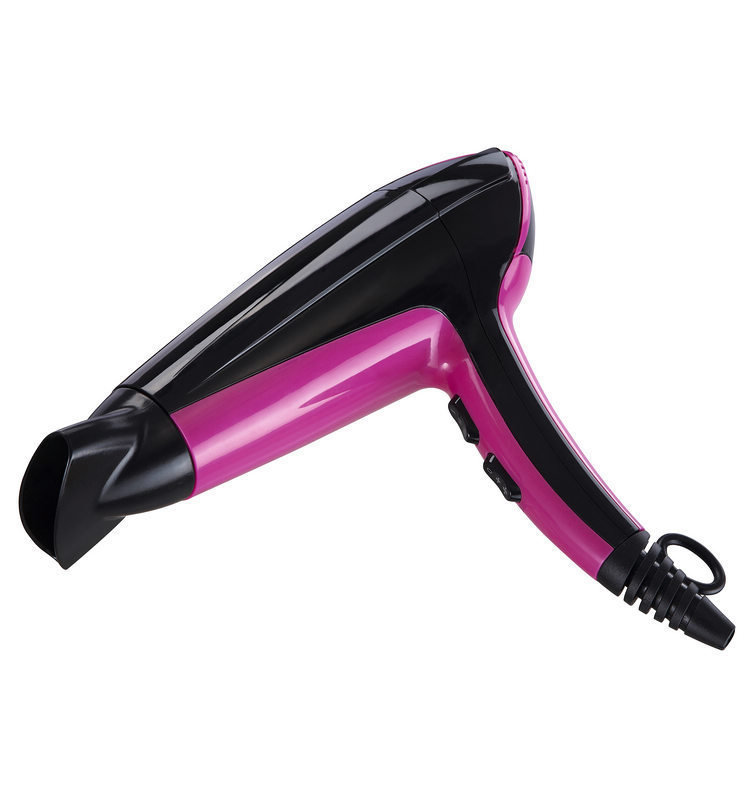 professional hair dryer the cover with a magnet way to lock