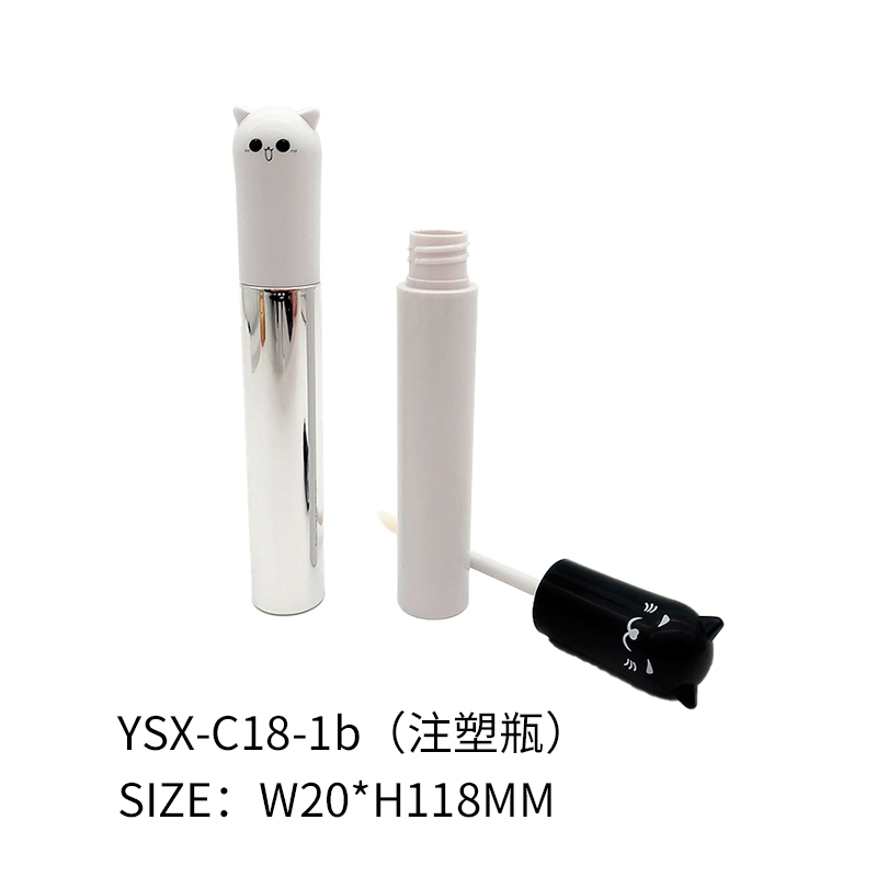 Customized 5.5ml lip gloss tube lip glaze tube lip gloss empty tube