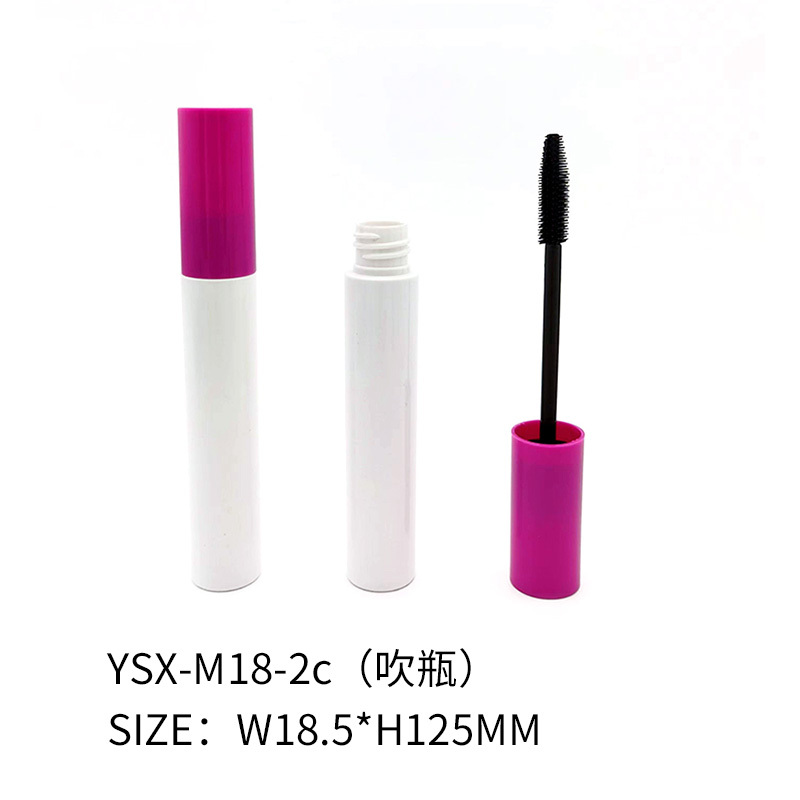 5.5ML cute cartoon eyeliner container mascara tube