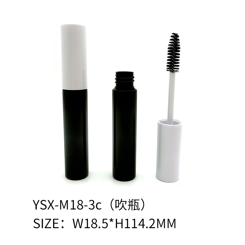 5.5ML cute cartoon eyeliner container mascara tube