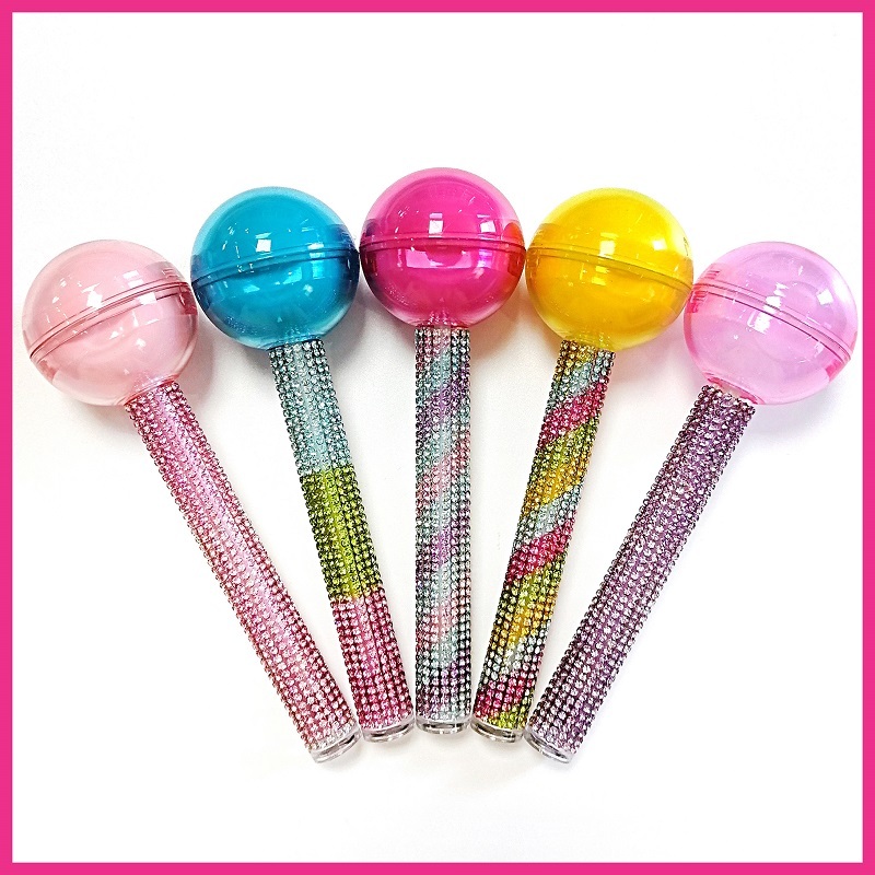2N1 Lollipop Lip gloss tubes
