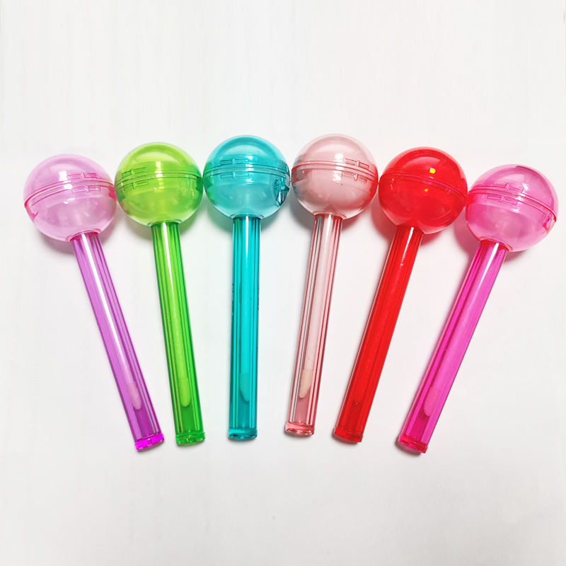 2N1 Lollipop Lip gloss tubes