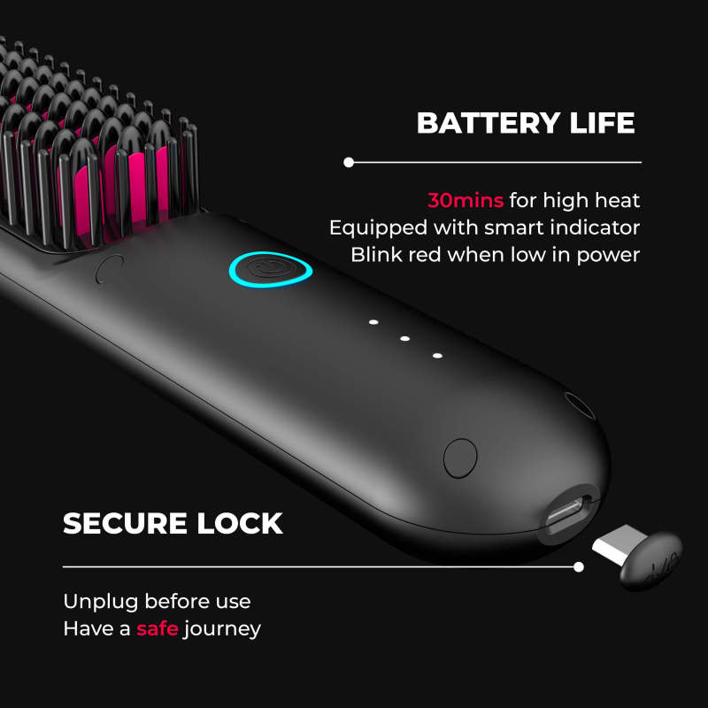 Troubleshooting TYMO PORTA: Unlock the Full Potential of Your Portable  Straightener