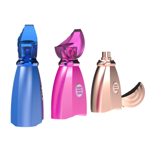 Customizable logo color perfume bottle 100ml spray glass perfume bottle