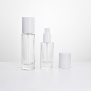 reliable glass container glass packaging wholesale cosmetic bottle outlet