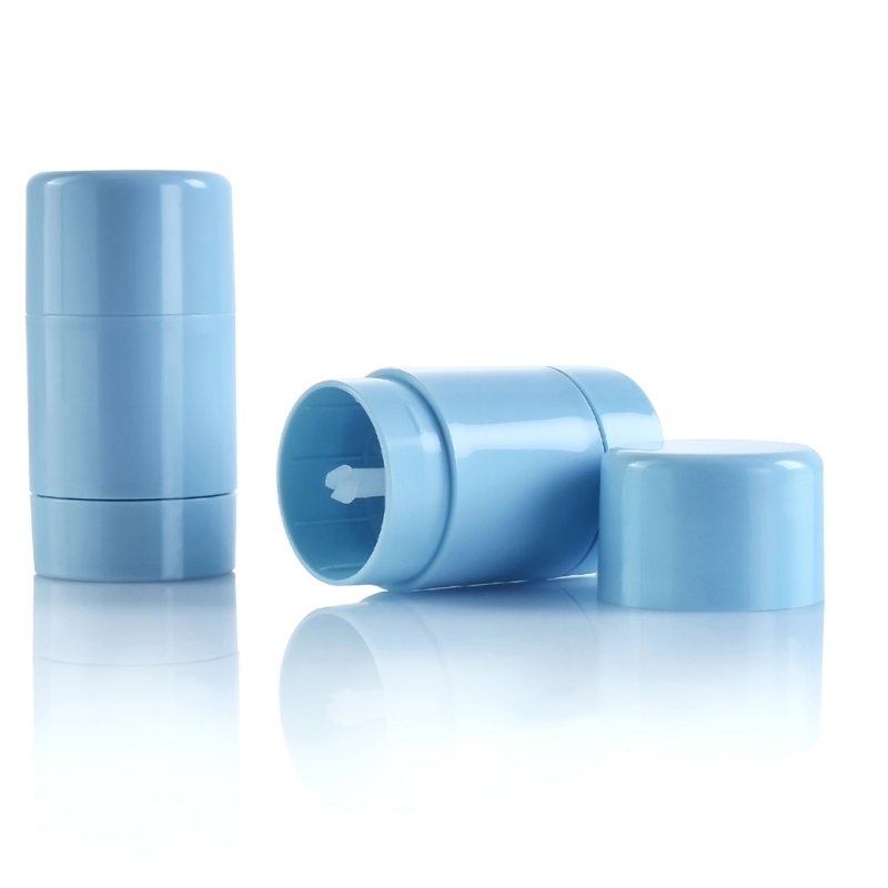 Eco-friendly & Sustainable Plastic PP Deodorant Stick Container