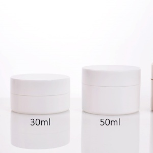 Eco-friendly cosmetic packaging jars wholesale & custom