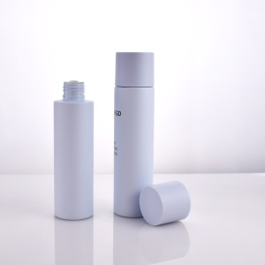 Wholesale & Custom Cosmetic Packaging:  PET Cosmetic Toner Bottles & screw caps