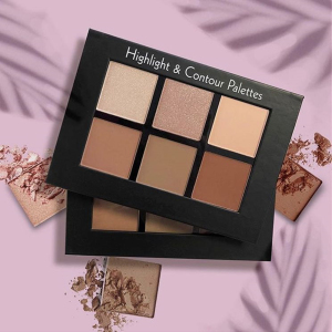 Highlighter and Contour Palette 