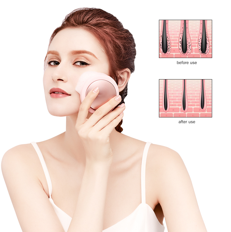 Warm Facial Cleansing Beauty Instrument